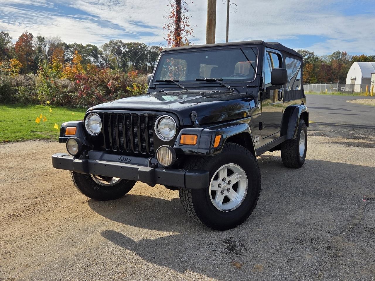 Jeep Wrangler Unlimited 2006