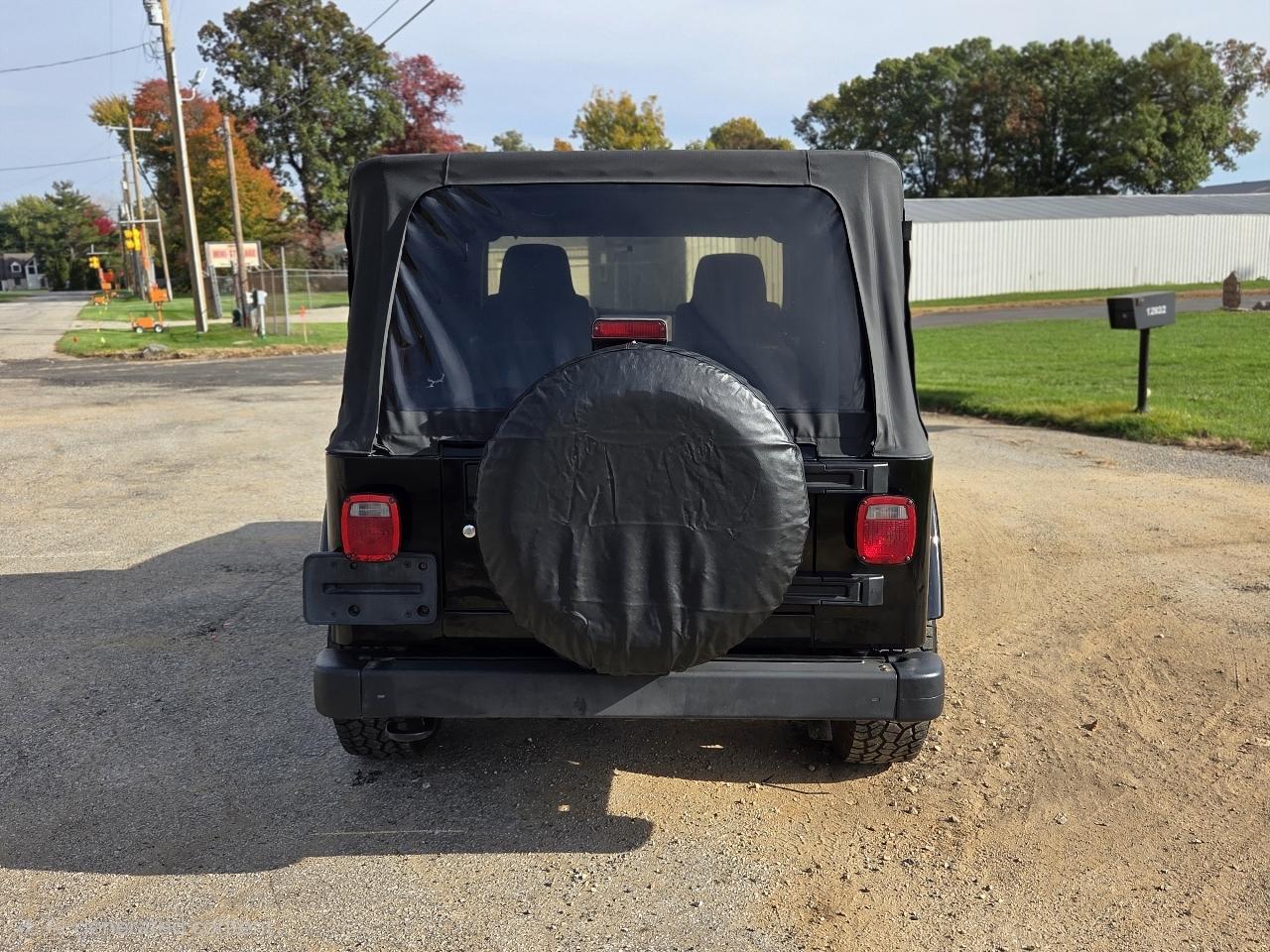 Jeep Wrangler Unlimited 2006