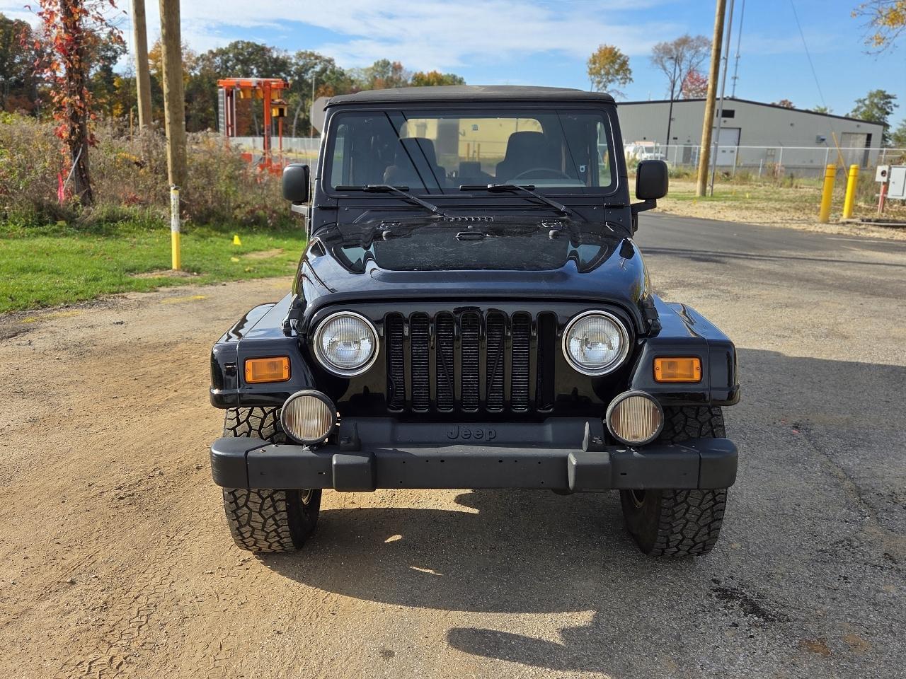 Jeep Wrangler Unlimited 2006