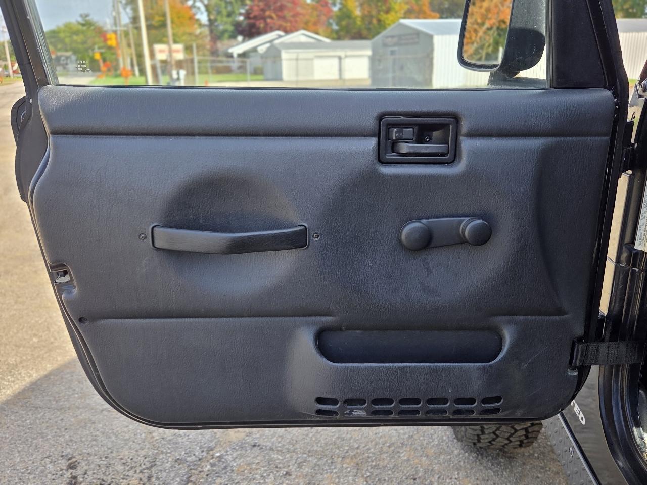 Jeep Wrangler Unlimited 2006