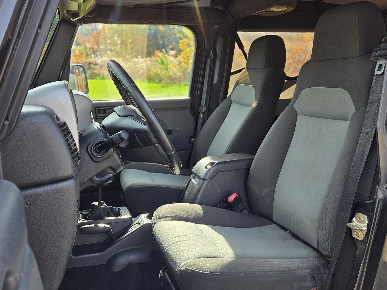Jeep Wrangler Unlimited 2006