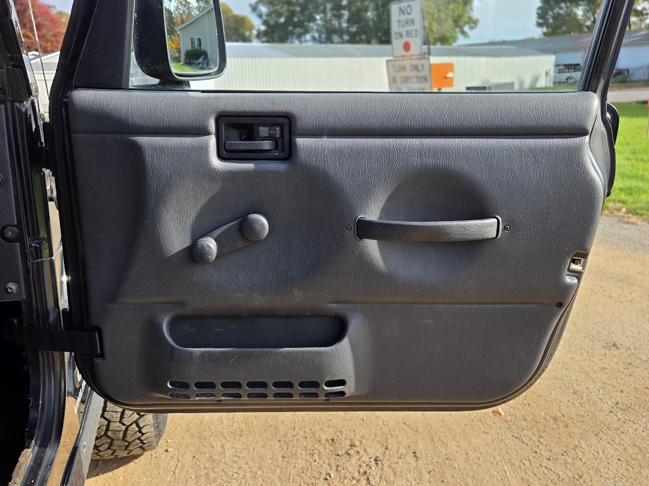 Jeep Wrangler Unlimited 2006