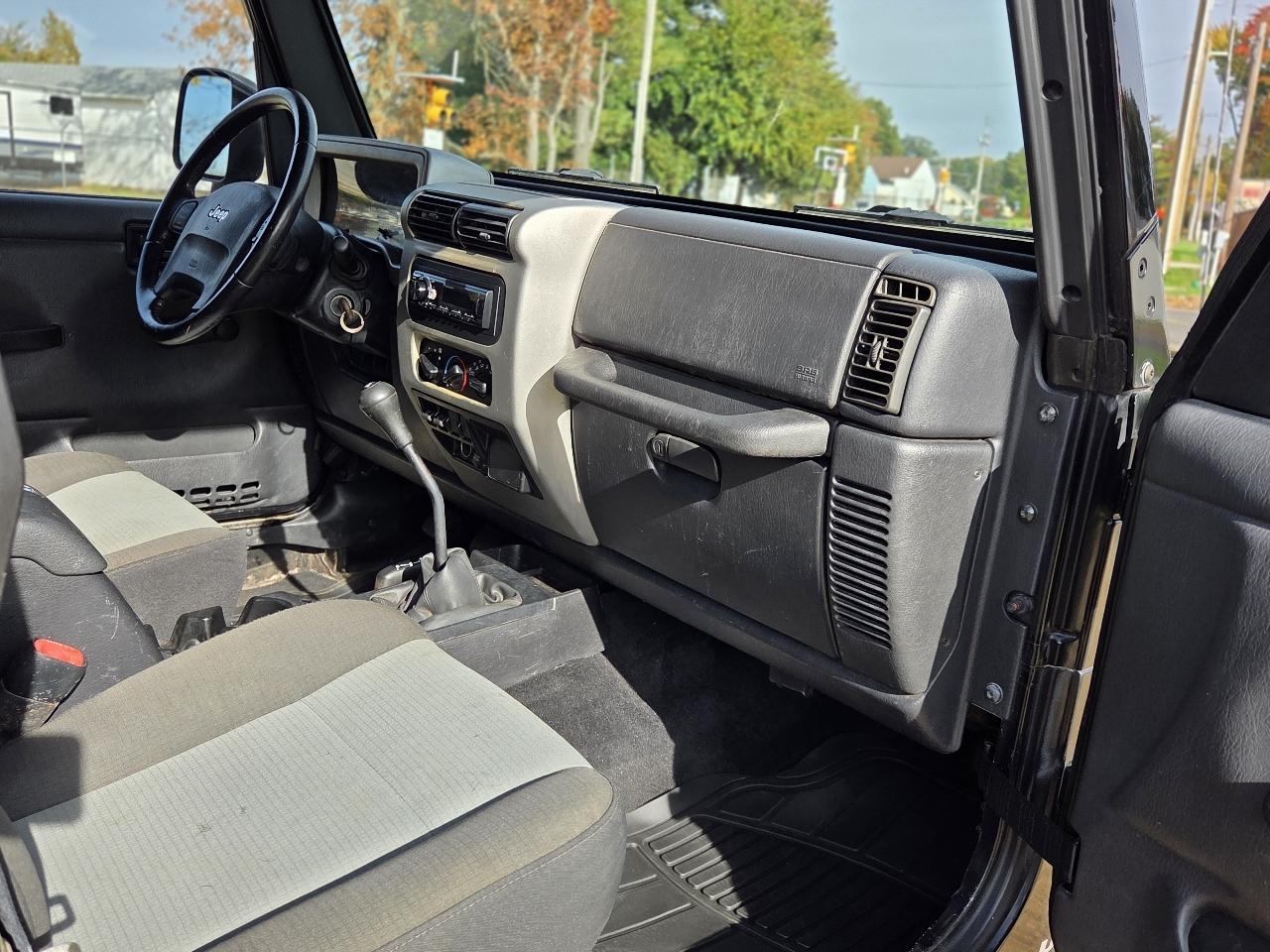 Jeep Wrangler Unlimited 2006