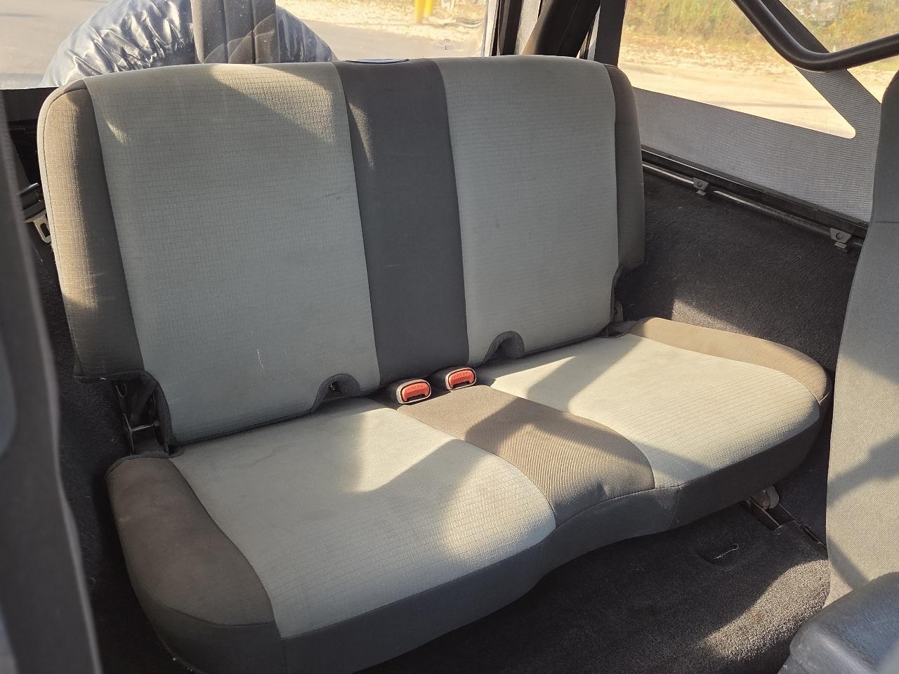 Jeep Wrangler Unlimited 2006