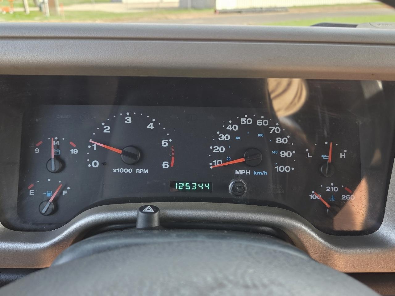 Jeep Wrangler Unlimited 2006