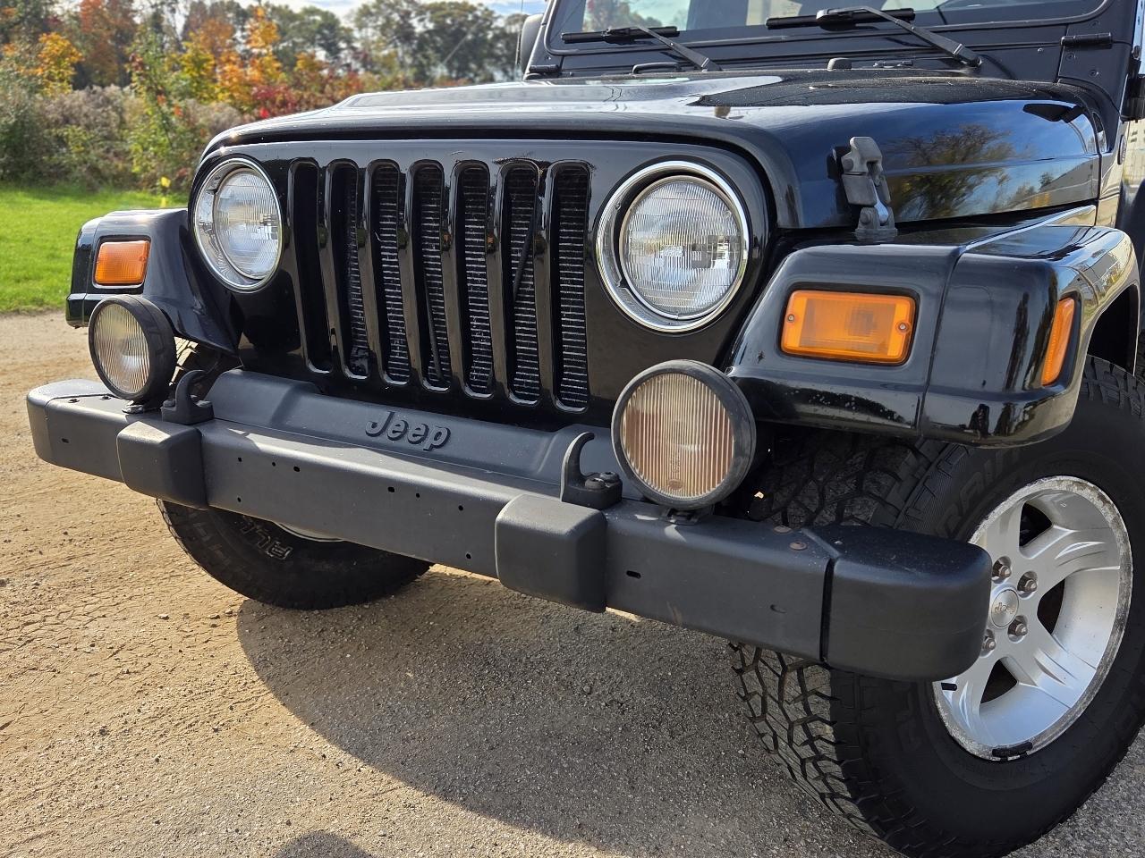 Jeep Wrangler Unlimited 2006