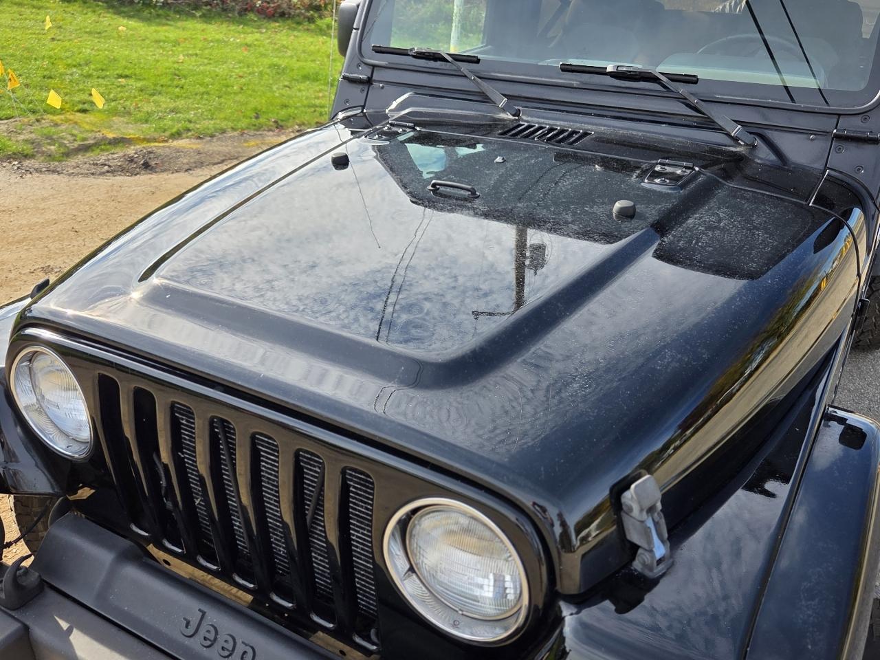 Jeep Wrangler Unlimited 2006