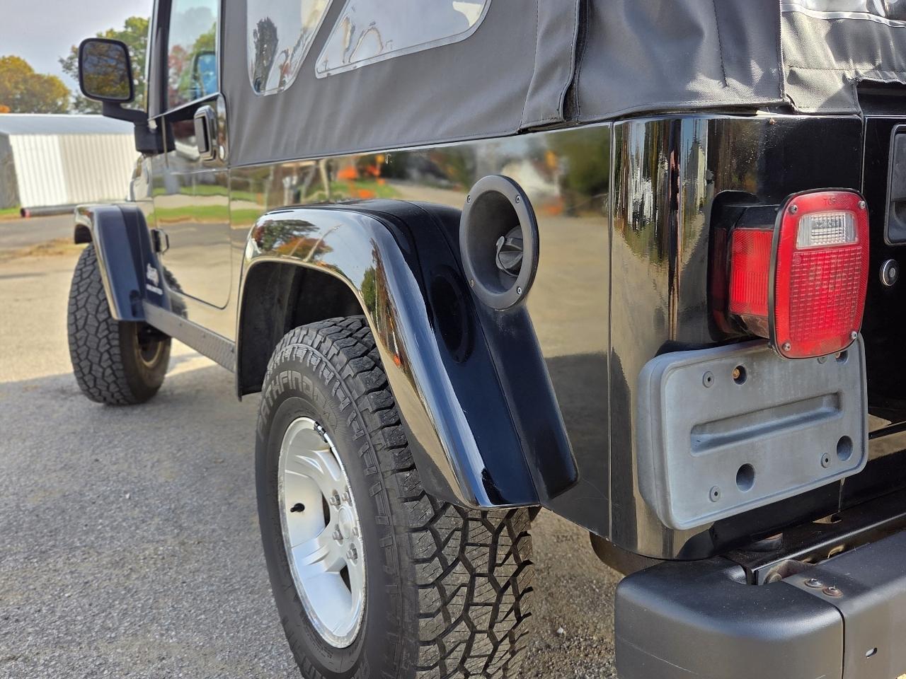 Jeep Wrangler Unlimited 2006