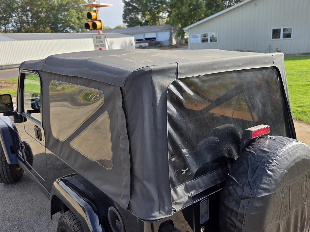Jeep Wrangler Unlimited 2006