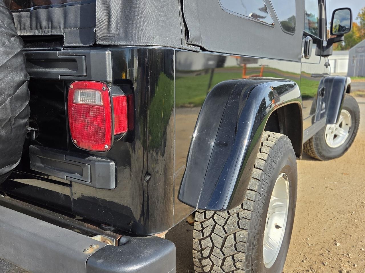 Jeep Wrangler Unlimited 2006