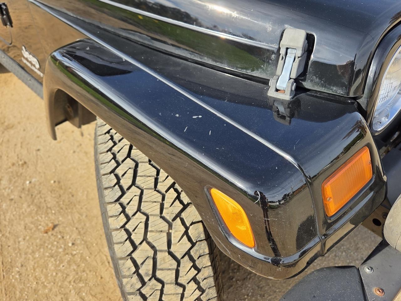 Jeep Wrangler Unlimited 2006