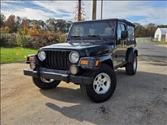 2006 Jeep Wrangler 