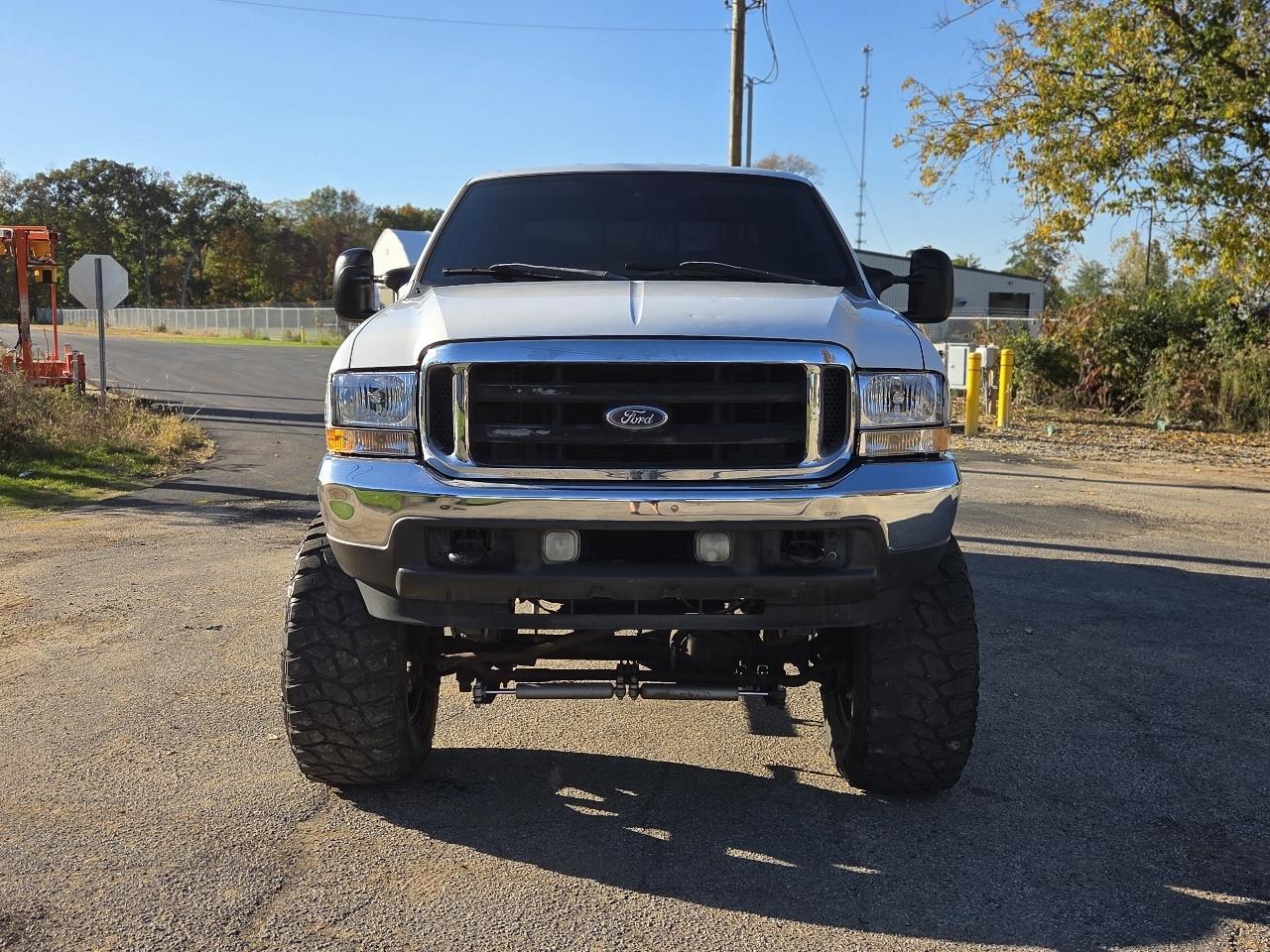 Ford F-350 SD Lariat Crew Cab Long Bed 4WD 2003
