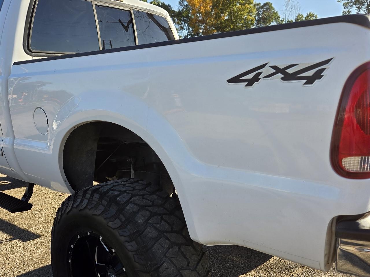 Ford F-350 SD Lariat Crew Cab Long Bed 4WD 2003