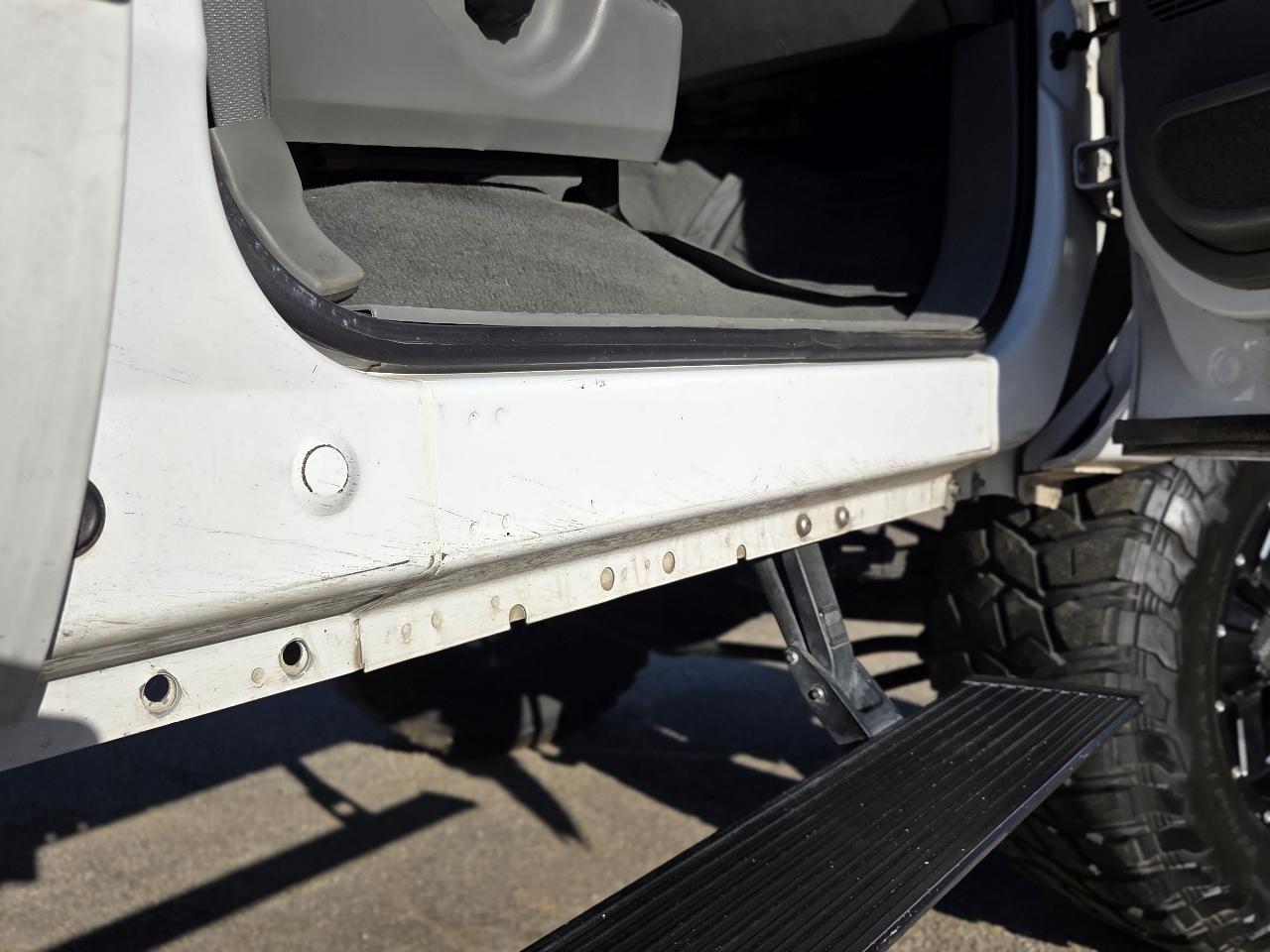 Ford F-350 SD Lariat Crew Cab Long Bed 4WD 2003