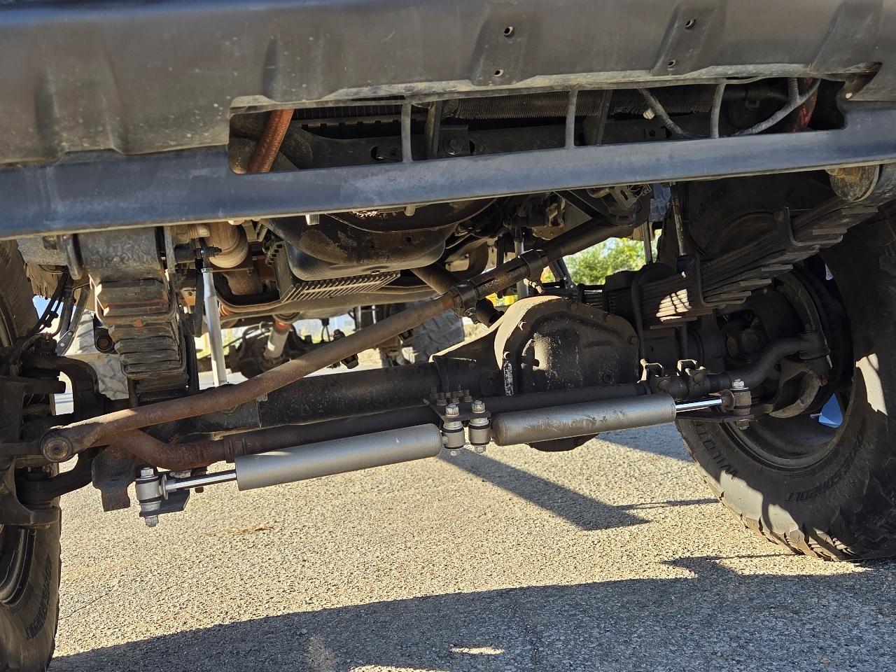 Ford F-350 SD Lariat Crew Cab Long Bed 4WD 2003