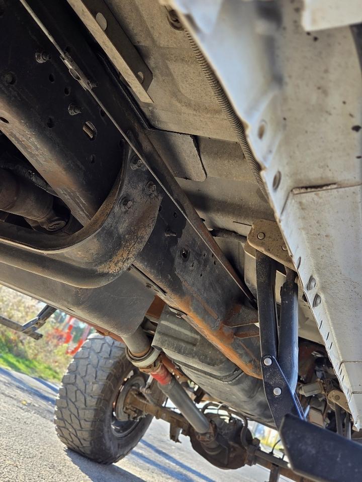 Ford F-350 SD Lariat Crew Cab Long Bed 4WD 2003