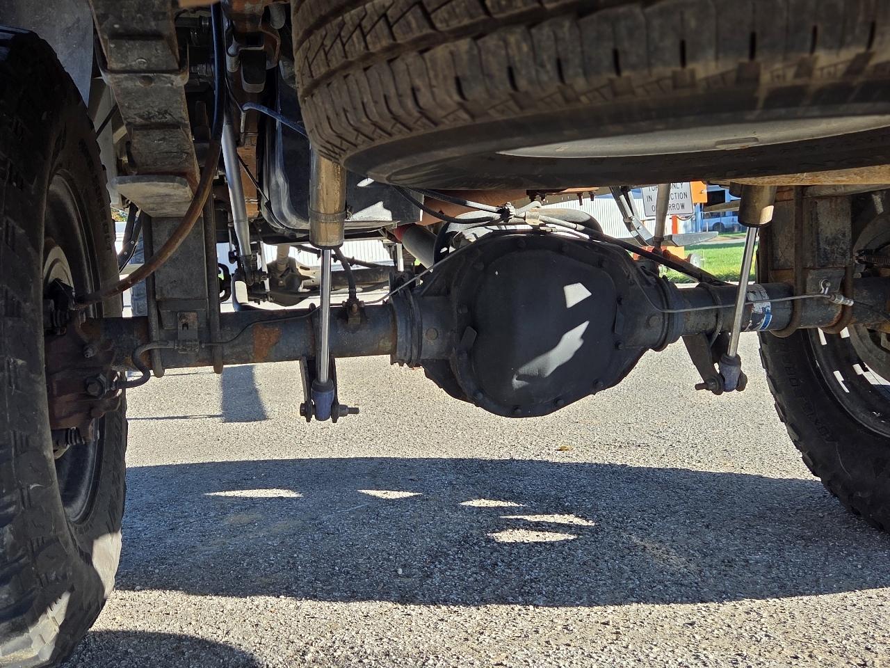 Ford F-350 SD Lariat Crew Cab Long Bed 4WD 2003