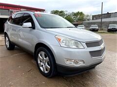 2011 Chevrolet Traverse  2011 Chevrolet Traverse
