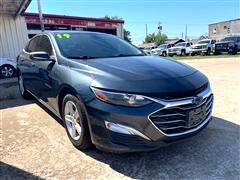 2019 Chevrolet Malibu  2019 Chevrolet Malibu