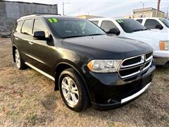 2013 Dodge Durango  2013 Dodge Durango