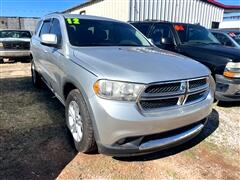 2012 Dodge Durango  2012 Dodge Durango