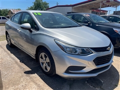2018 Chevrolet Cruze  2018 Chevrolet Cruze