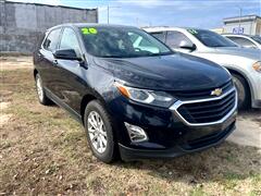 2020 Chevrolet Equinox  2020 Chevrolet Equinox