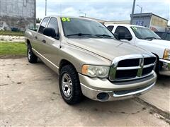 2005 Dodge Ram 1500  2005 Dodge Ram 1500