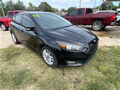 2015 Ford Focus  2015 Ford Focus