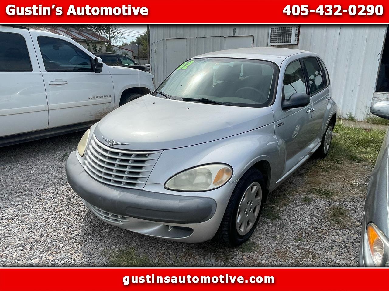 2002 Chrysler PT Cruiser Base
