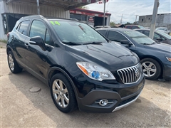 2014 Buick Encore  2014 Buick Encore