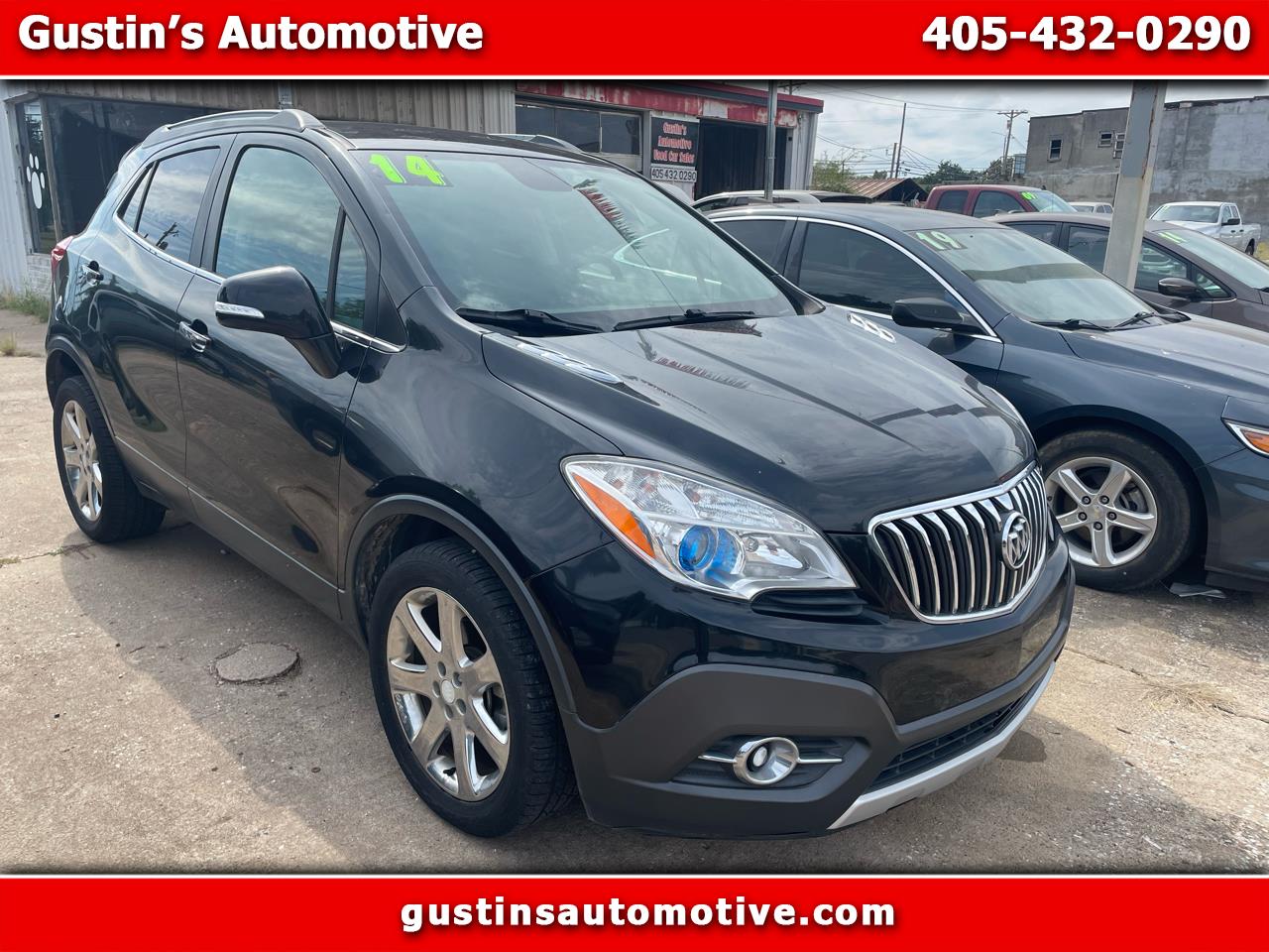 2014 Buick Encore Convenience's photo