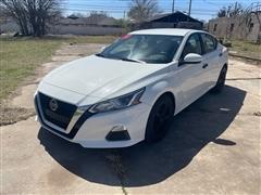2020 Nissan Altima 