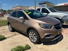 2019 Buick Encore 