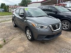 2020 Nissan Kicks 