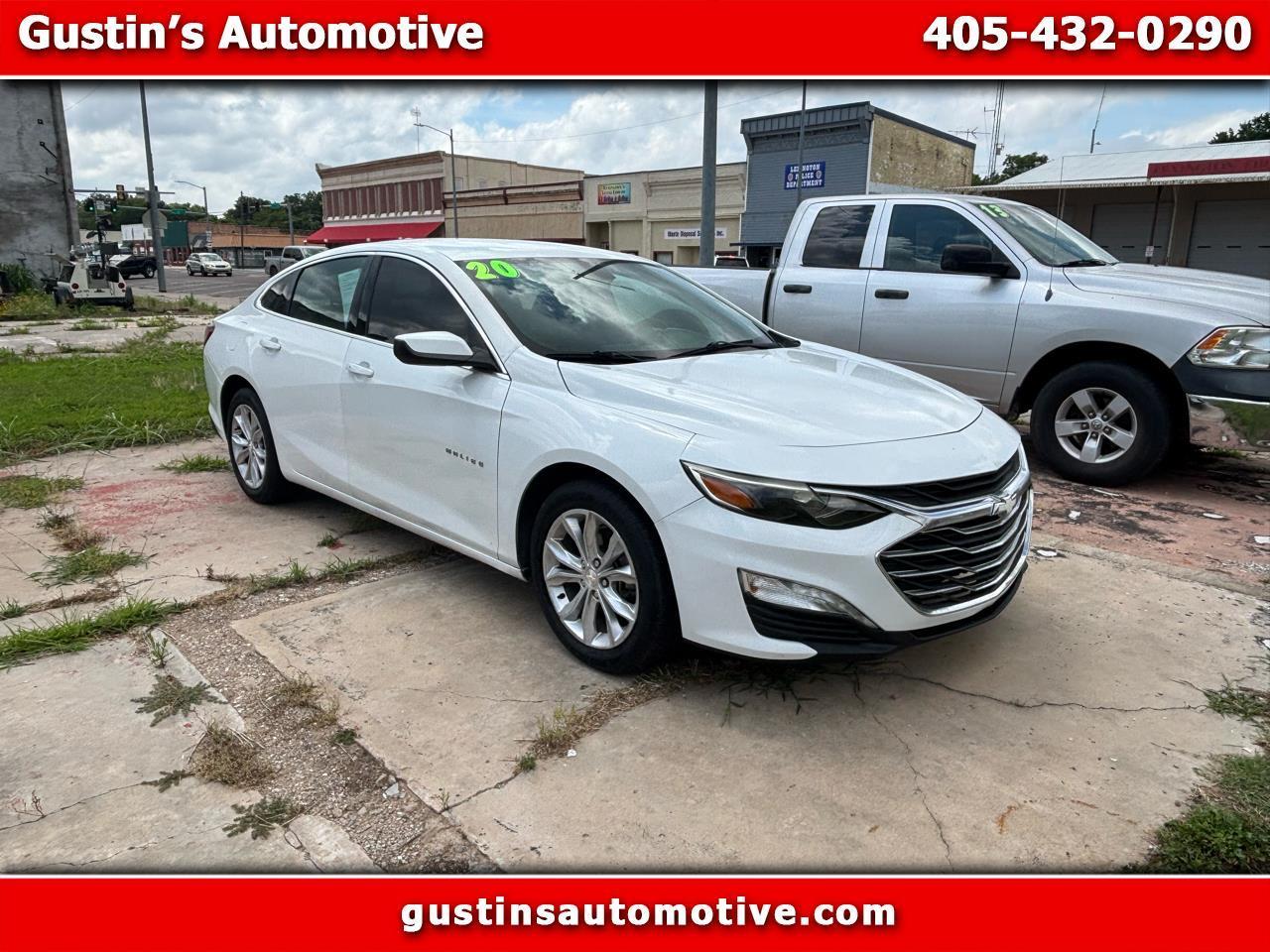 2020 Chevrolet Malibu LT