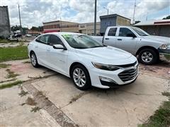 2020 Chevrolet Malibu 