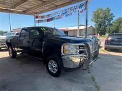 2013 Chevrolet Silverado 2500HD 