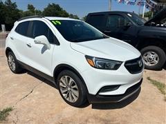 2019 Buick Encore 