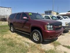 2008 Chevrolet Suburban 