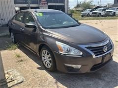 2013 Nissan Altima 