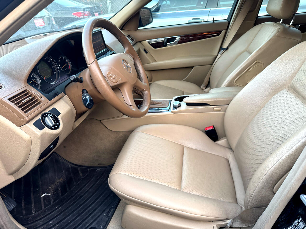 Mercedes-Benz C-Class C300 Sport Sedan 2008 Mercedes-Benz C-Class C300 Sport Sedan 2008
