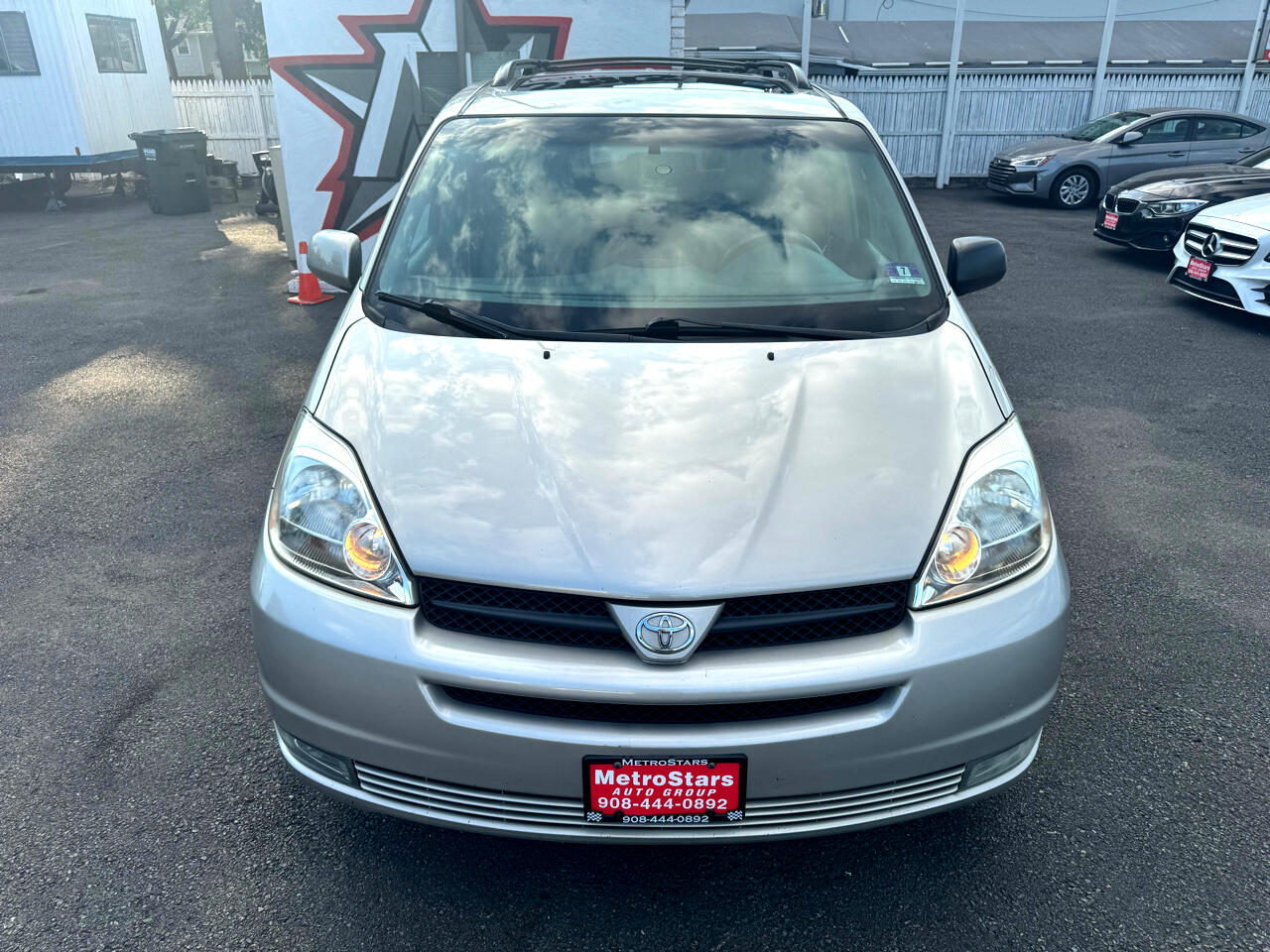 Toyota Sienna XLE 2005 Toyota Sienna XLE 2005