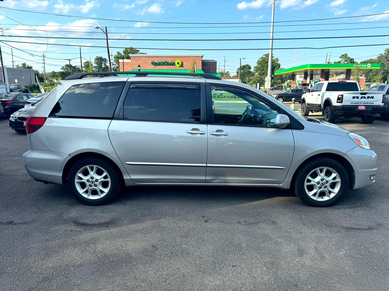Toyota Sienna XLE 2005 Toyota Sienna XLE 2005