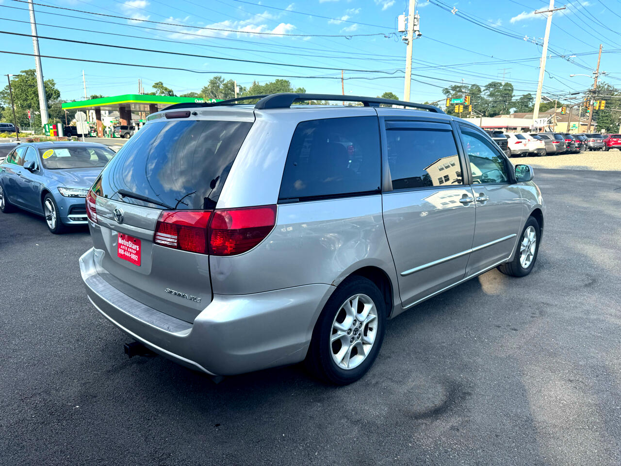 Toyota Sienna XLE 2005 Toyota Sienna XLE 2005