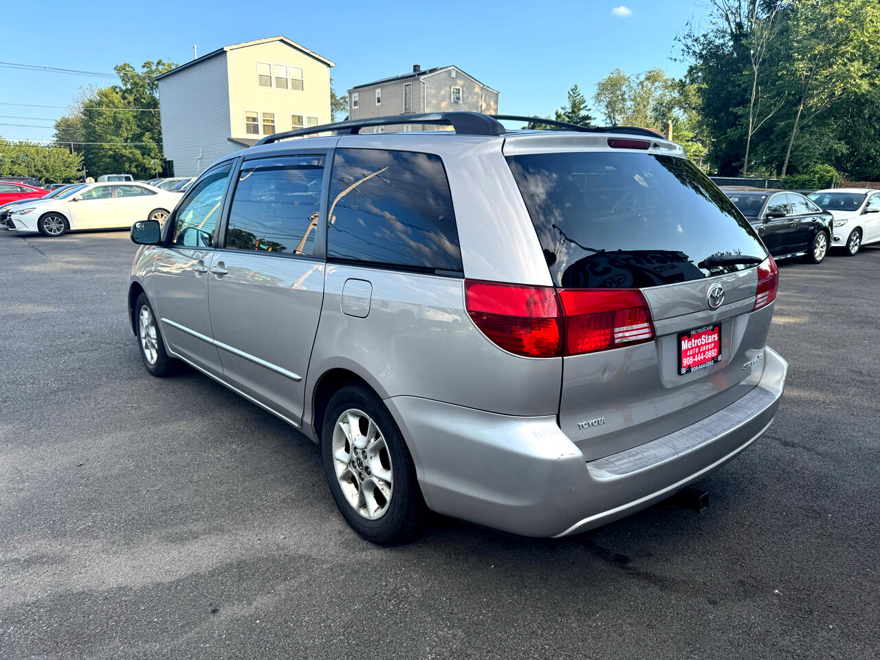 Toyota Sienna XLE 2005 Toyota Sienna XLE 2005