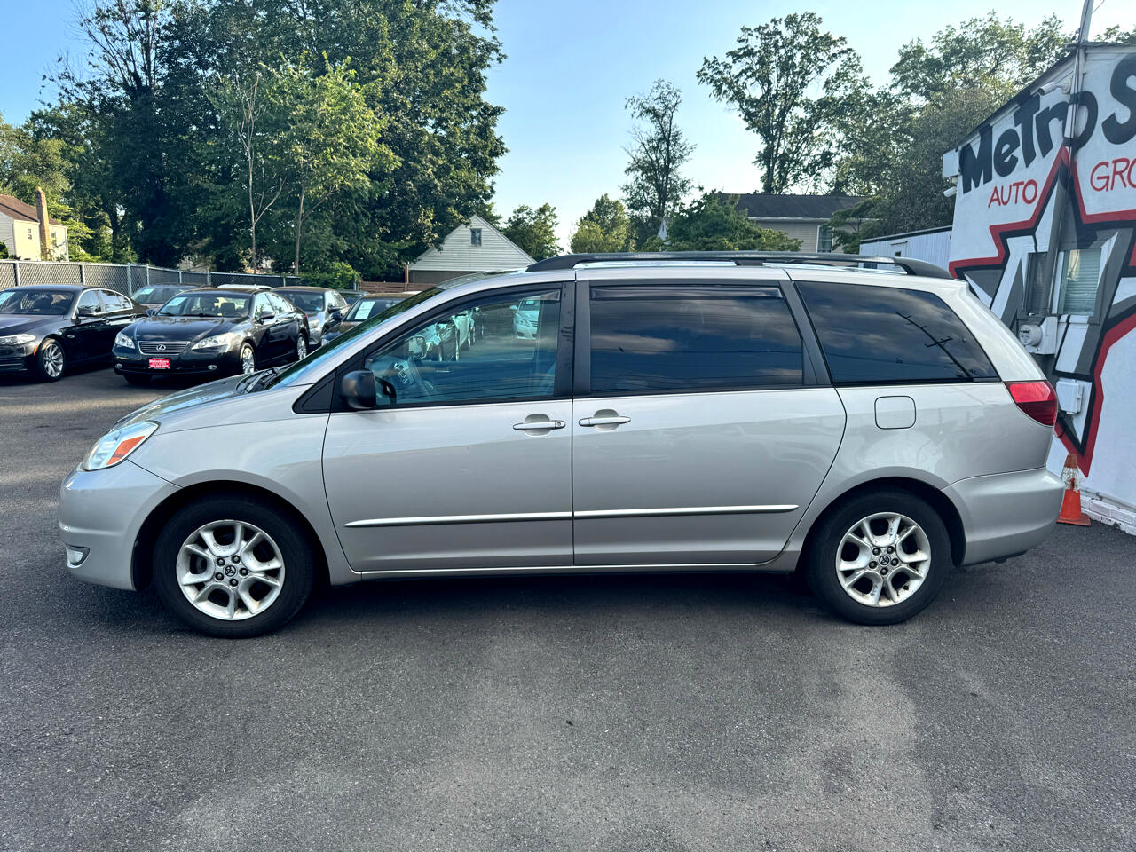 Toyota Sienna XLE 2005 Toyota Sienna XLE 2005