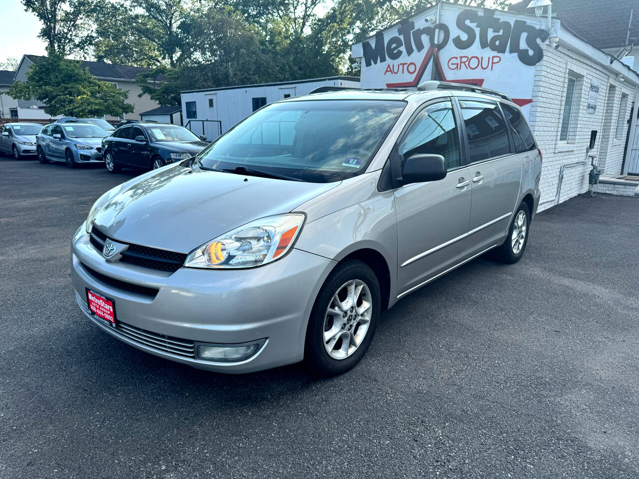 Toyota Sienna XLE 2005 Toyota Sienna XLE 2005