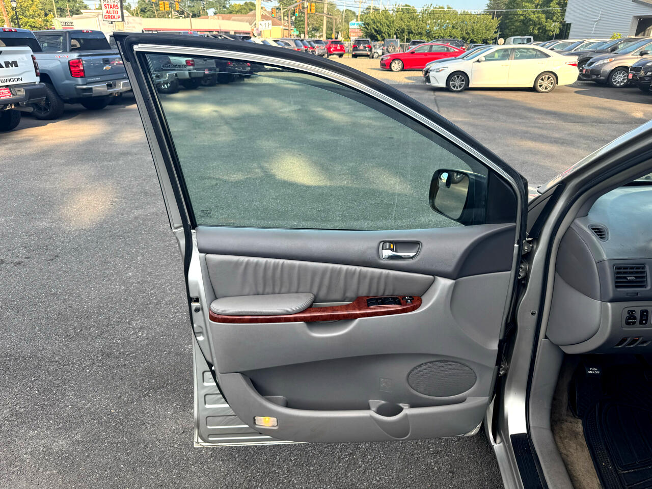 Toyota Sienna XLE 2005 Toyota Sienna XLE 2005